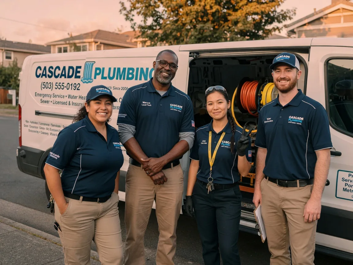 Emergency Plumber company in Middlebranch, OH