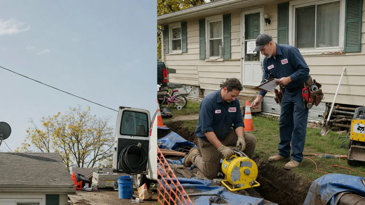 Emergency Plumber in Middlebranch, OH near me